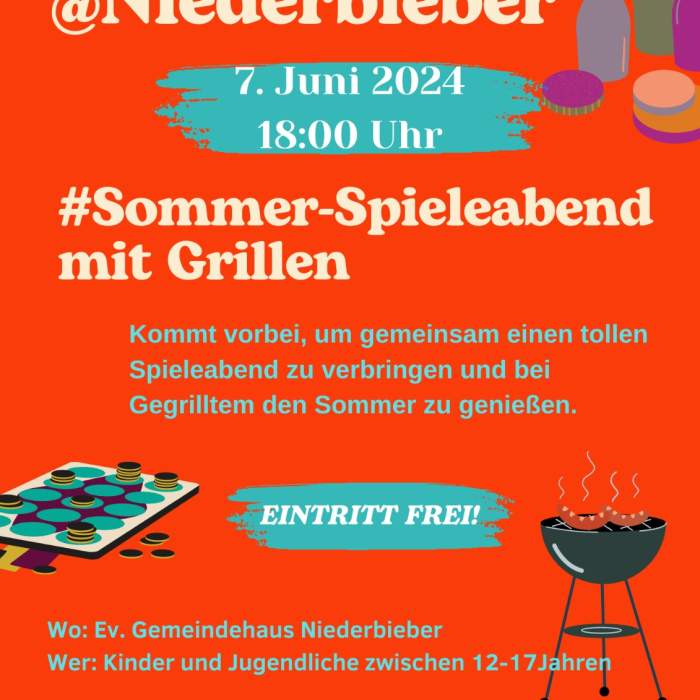 get together @ niederbieber