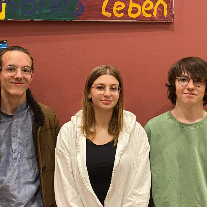Abide Murtezi ist neue Vorsitzende des Jugendbeirats