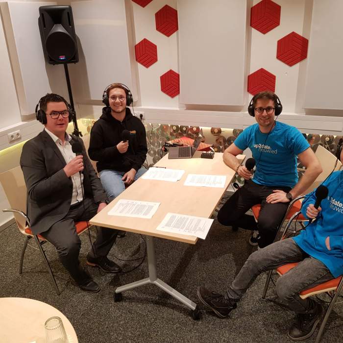 „Peter Jung in real!“: Erste Jugendpodcast-Folge online