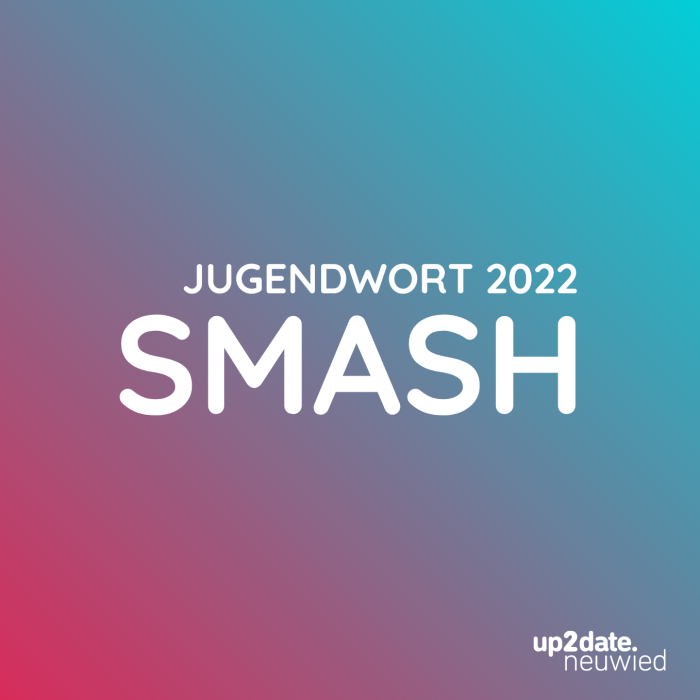 Jugendwort 2022: Smash