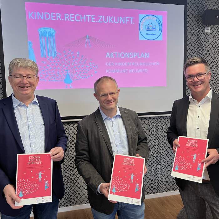 Unicef-Siegel wird am 23. September verliehen – Katalog mit 14 Maßnahmen erarbeitet – Kinderrechte bei jedem Projekt  mitdenken