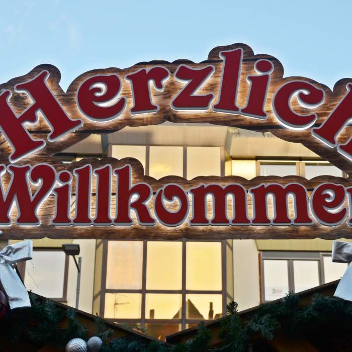 Weihnachtsmarkt ist noch diese Woche geöffnet – Weihnachtsfete am 23.12., Traditioneller Heiligabend am 24.12.
