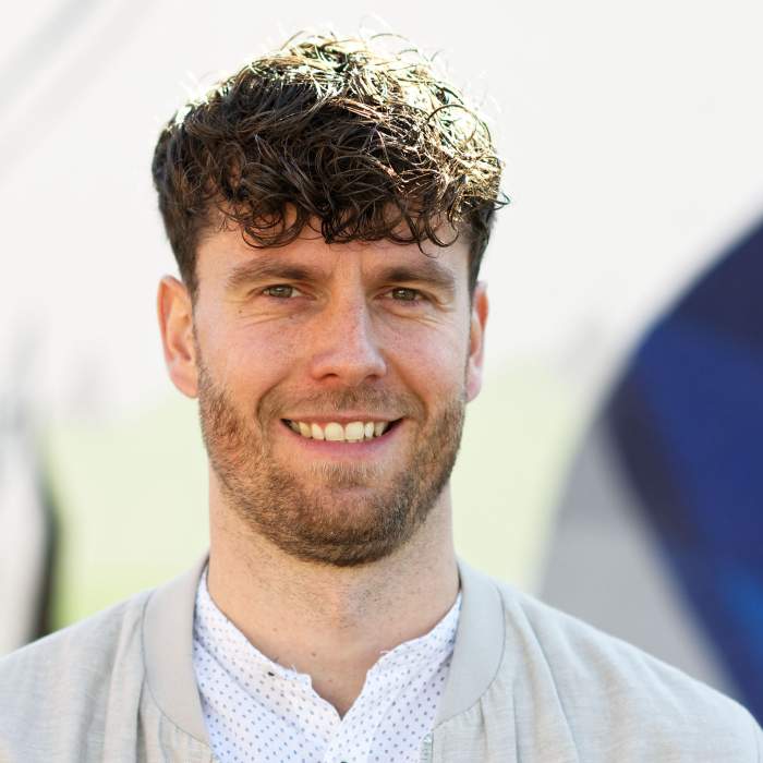 Mario Seitz ist der erste Leiter des städtischen JUZ