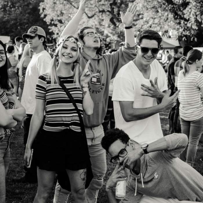 Live-Musik, Tanz und Picknick am 4. Mai 