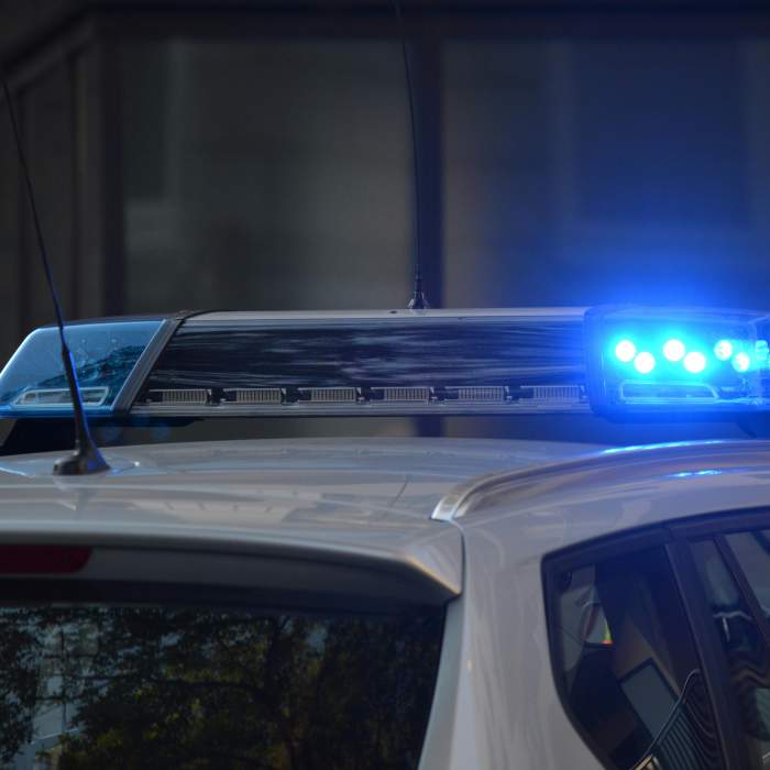 Laut Polizei ist nach derzeitigem Ermittlungsstand von keiner großen Ernsthaftigkeit auszugehen 