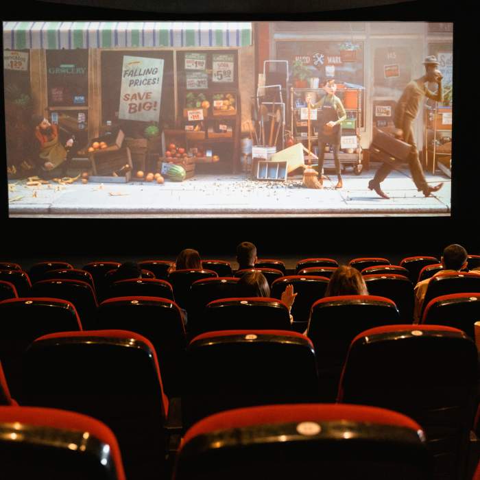 Minski-Programm mit Kino-Highlights im Februar
