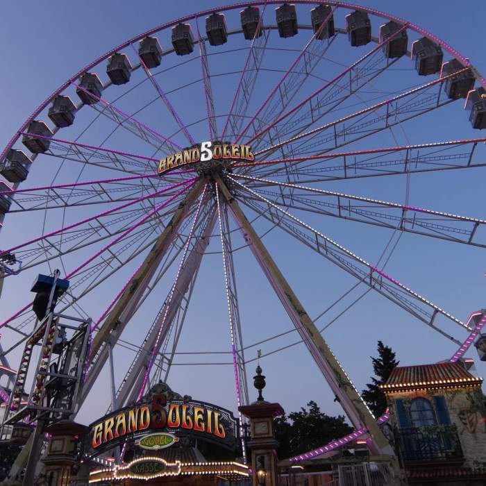 Heddesdorfer Pfingstkirmes vom 17. bis 21. Mai 2024 in Neuwied – Erstmals mit reizreduziertem Inklusionstag 