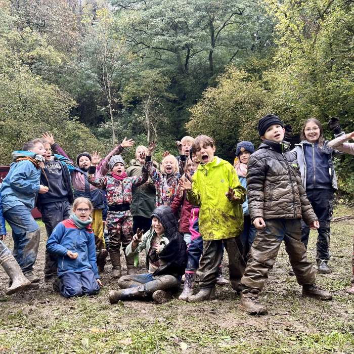 Impressionen aus den städtischen Ferienangeboten