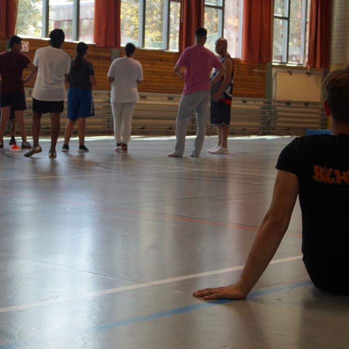 Big House Sportwoche